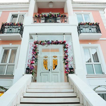 Andromeda Boutique Hotel แคซโทเรีย ภายนอก รูปภาพ