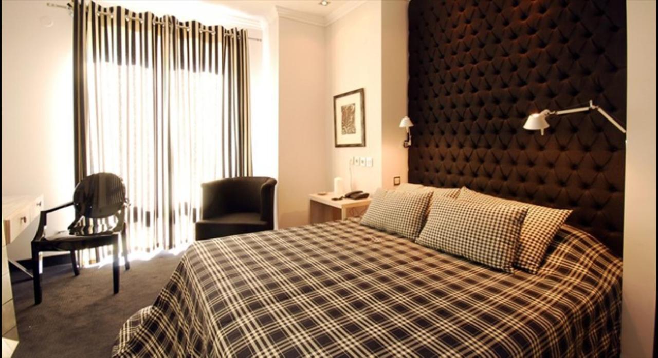 Andromeda Boutique Hotel แคซโทเรีย ภายนอก รูปภาพ