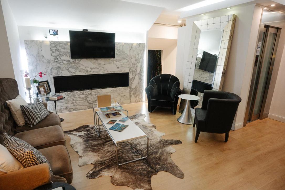Andromeda Boutique Hotel แคซโทเรีย ภายนอก รูปภาพ