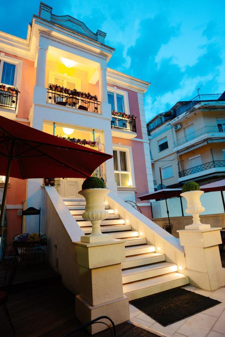 Andromeda Boutique Hotel แคซโทเรีย ภายนอก รูปภาพ