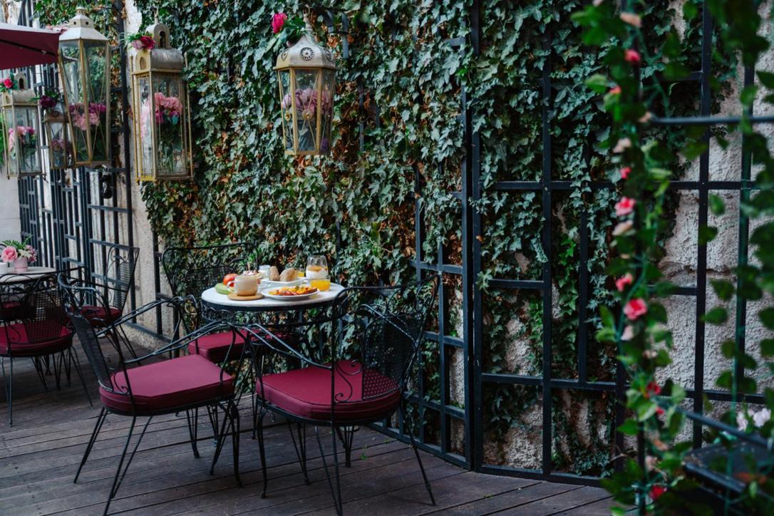 Andromeda Boutique Hotel แคซโทเรีย ภายนอก รูปภาพ
