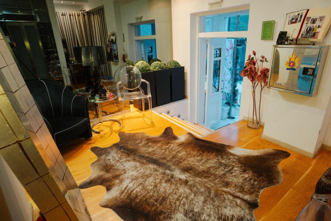Andromeda Boutique Hotel แคซโทเรีย ภายนอก รูปภาพ
