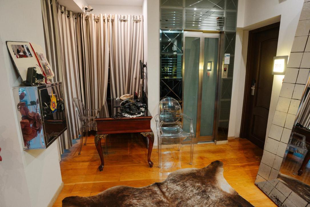 Andromeda Boutique Hotel แคซโทเรีย ภายนอก รูปภาพ
