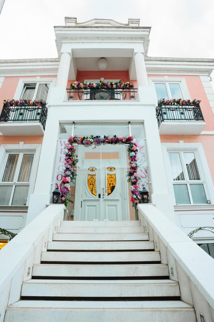 Andromeda Boutique Hotel แคซโทเรีย ภายนอก รูปภาพ