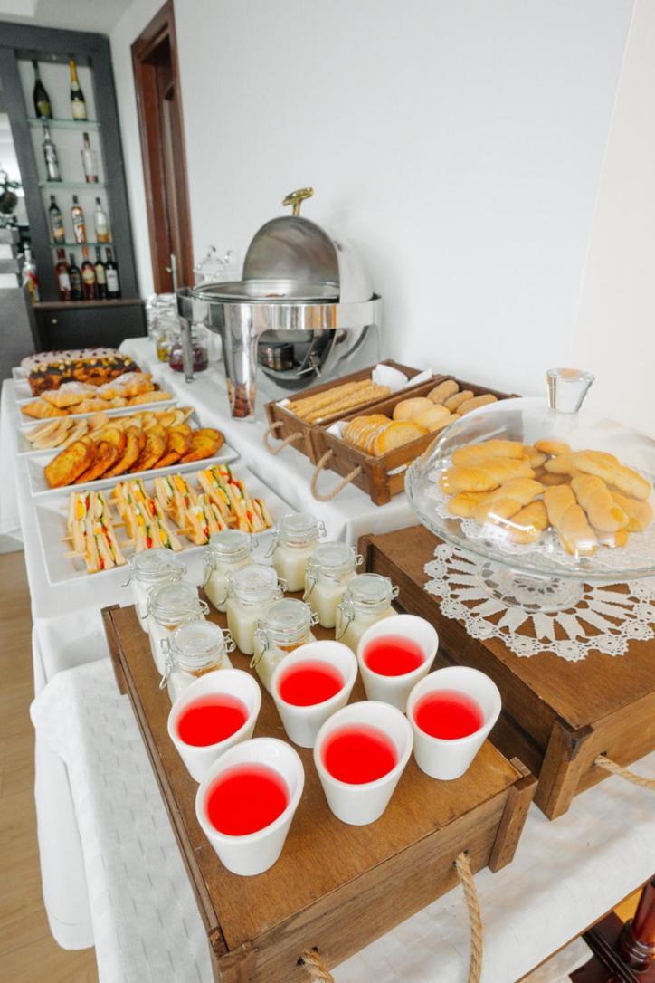 Andromeda Boutique Hotel แคซโทเรีย ภายนอก รูปภาพ