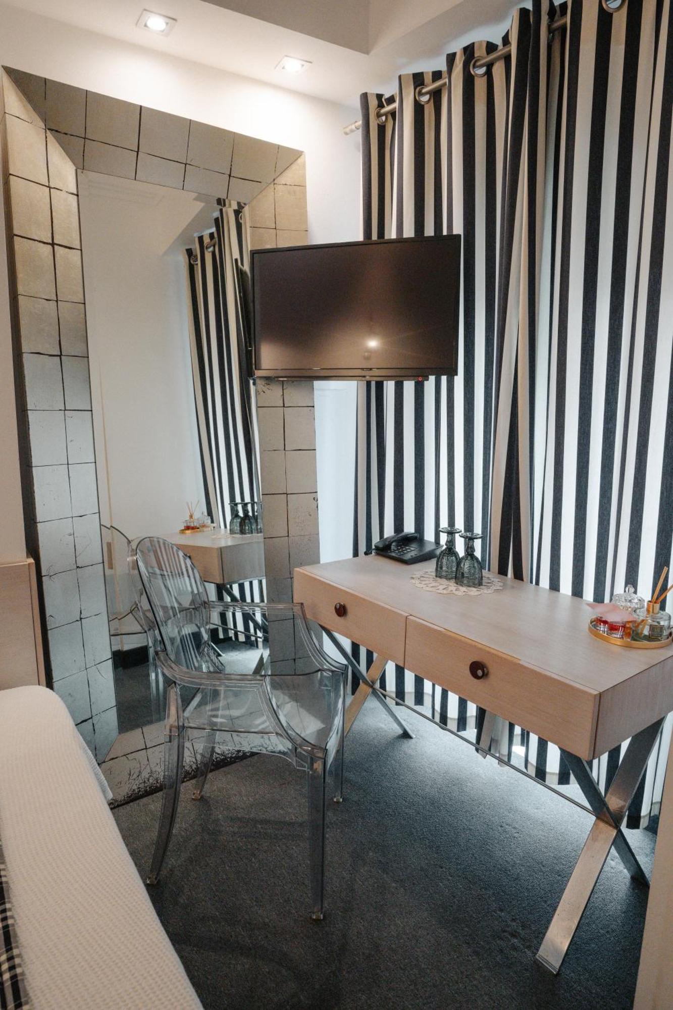 Andromeda Boutique Hotel แคซโทเรีย ห้อง รูปภาพ