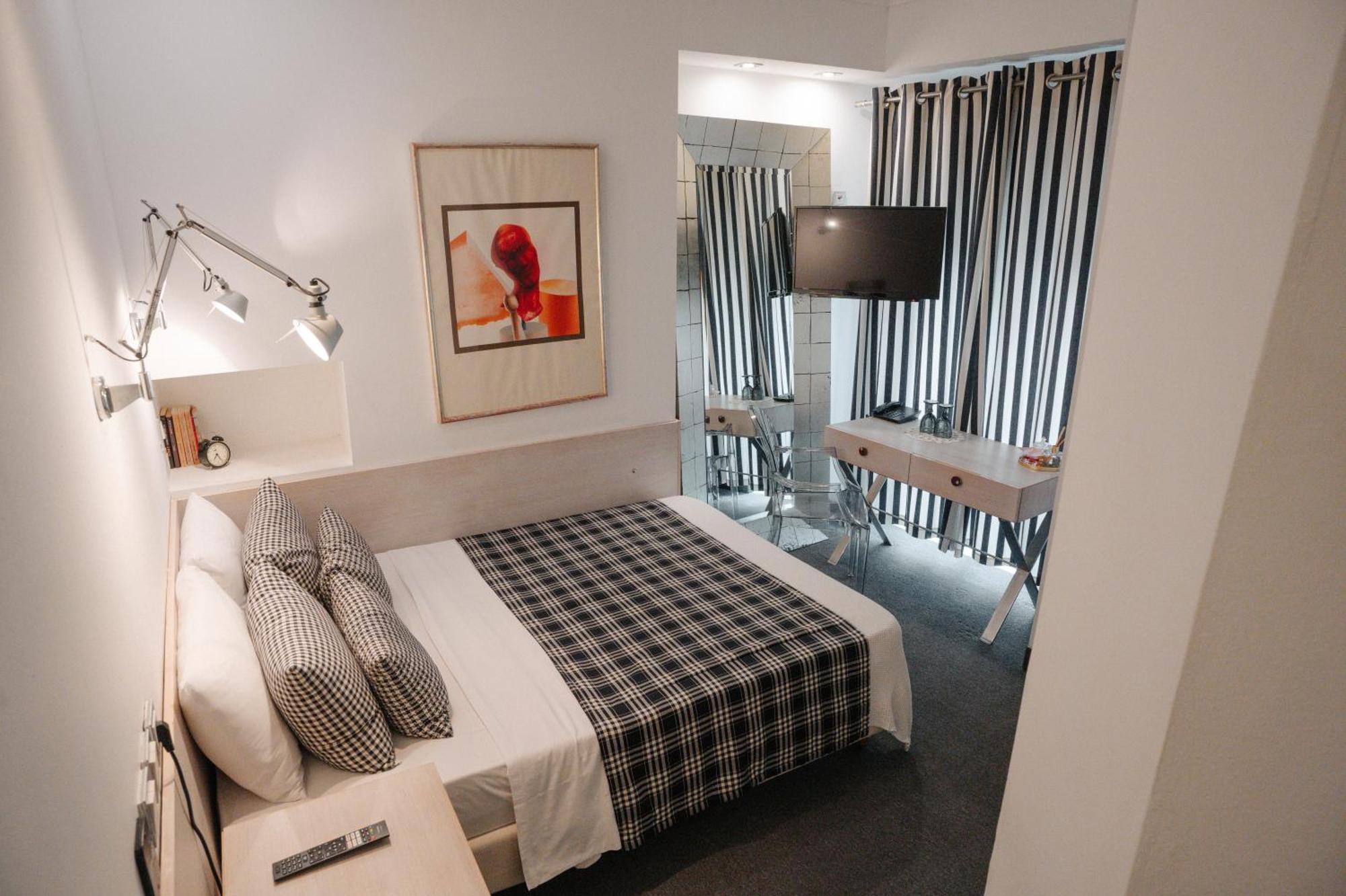 Andromeda Boutique Hotel แคซโทเรีย ห้อง รูปภาพ