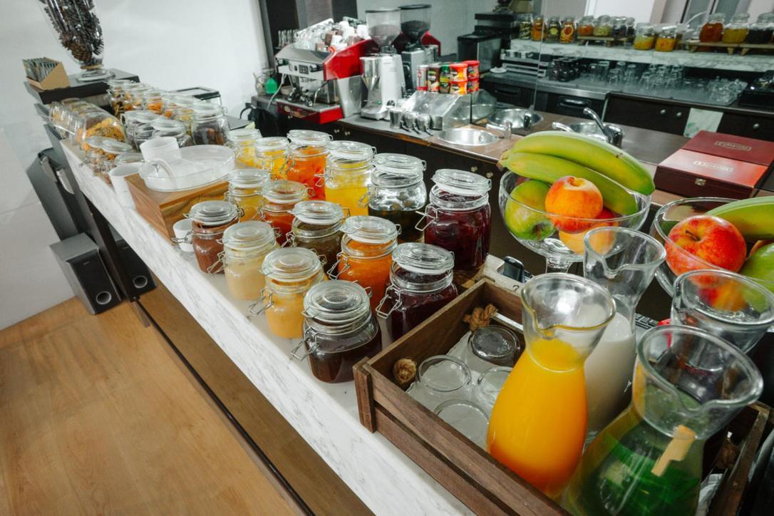 Andromeda Boutique Hotel แคซโทเรีย ภายนอก รูปภาพ