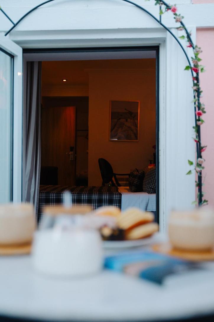 Andromeda Boutique Hotel แคซโทเรีย ห้อง รูปภาพ