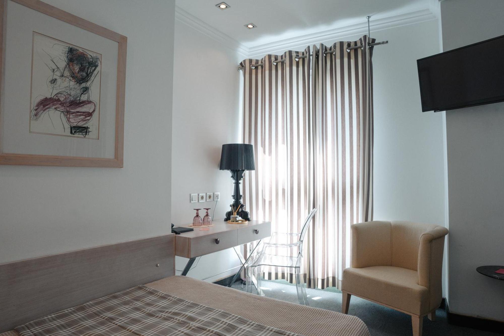 Andromeda Boutique Hotel แคซโทเรีย ห้อง รูปภาพ