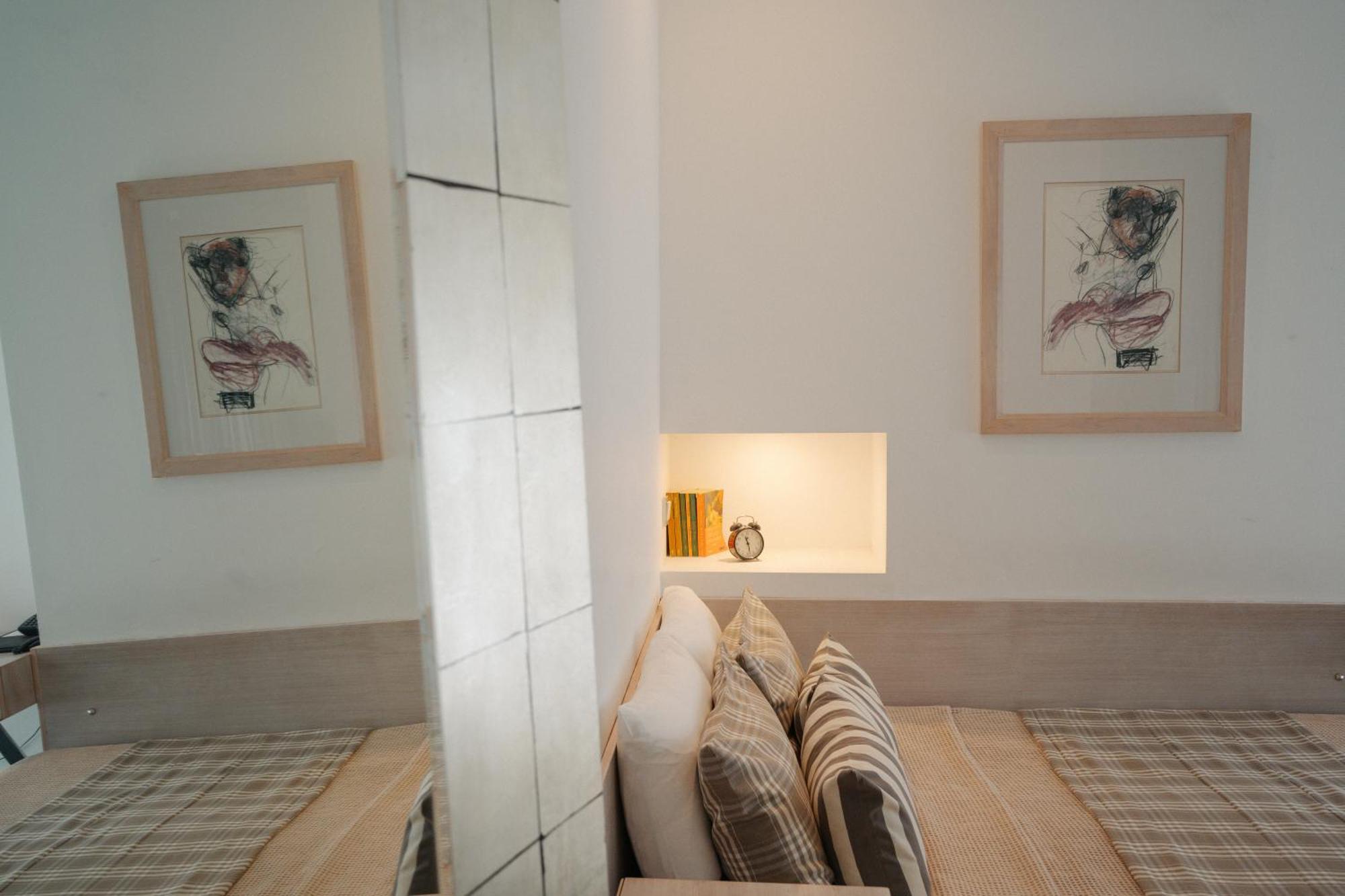 Andromeda Boutique Hotel แคซโทเรีย ห้อง รูปภาพ