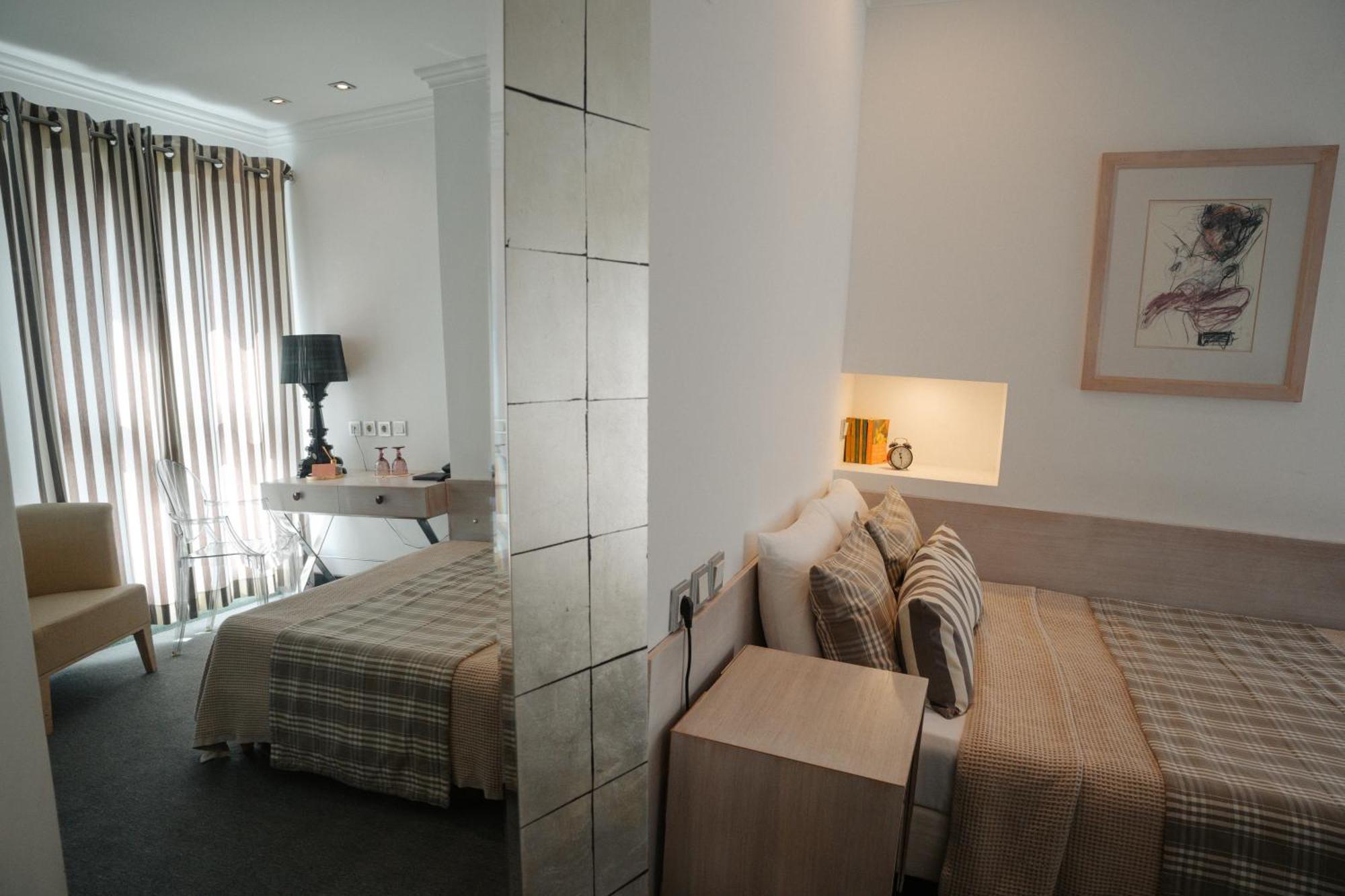 Andromeda Boutique Hotel แคซโทเรีย ห้อง รูปภาพ