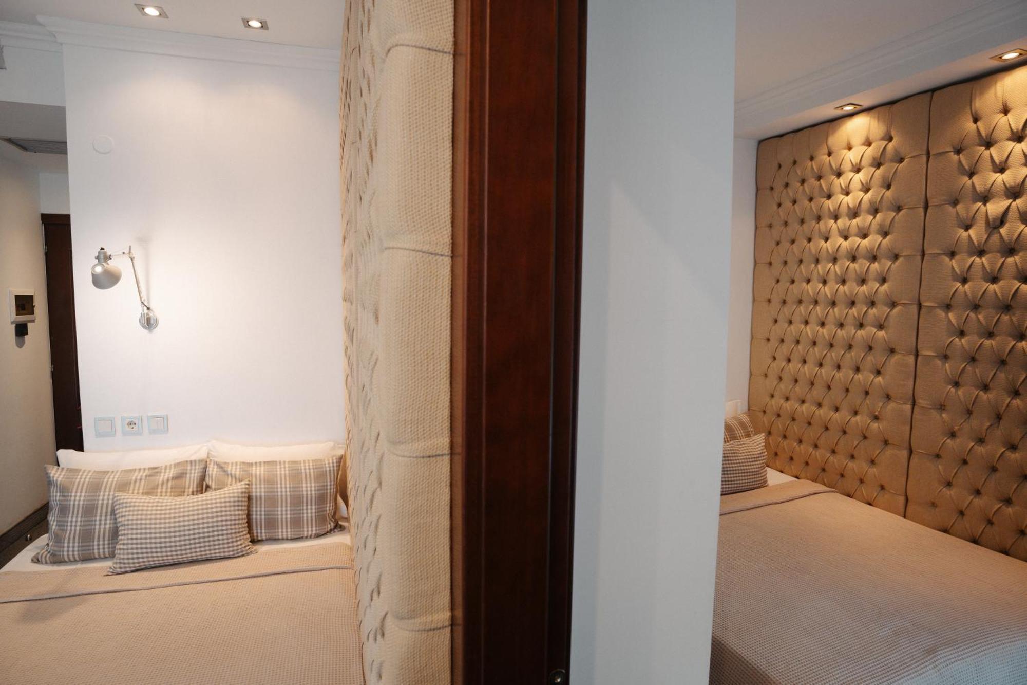 Andromeda Boutique Hotel แคซโทเรีย ห้อง รูปภาพ