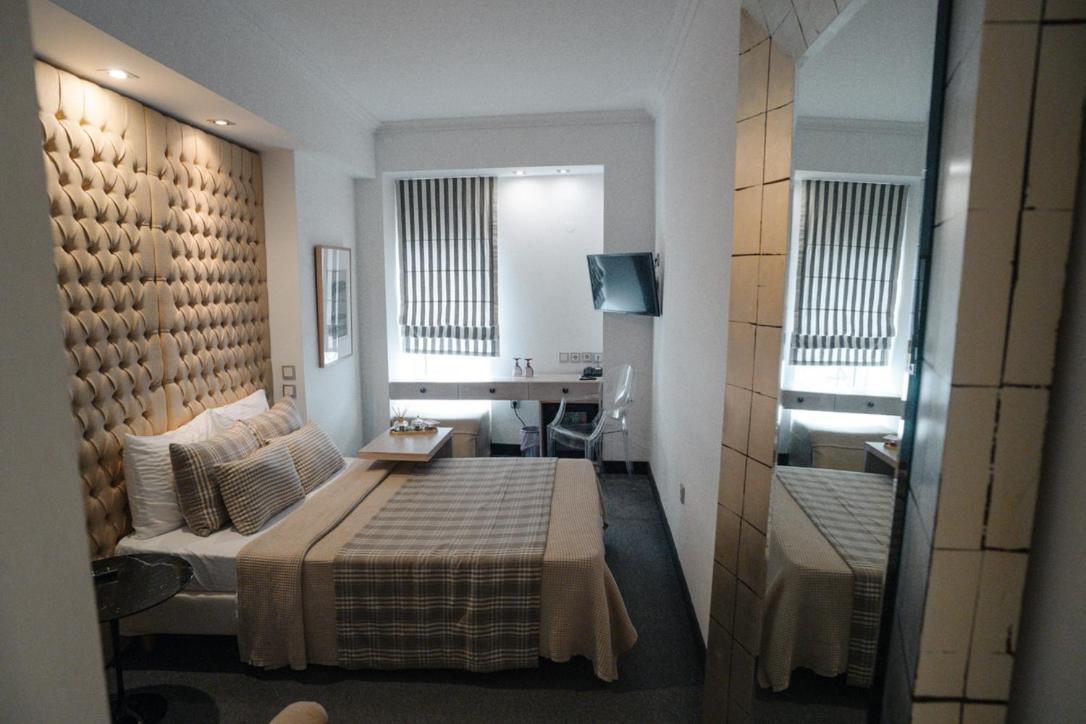 Andromeda Boutique Hotel แคซโทเรีย ห้อง รูปภาพ