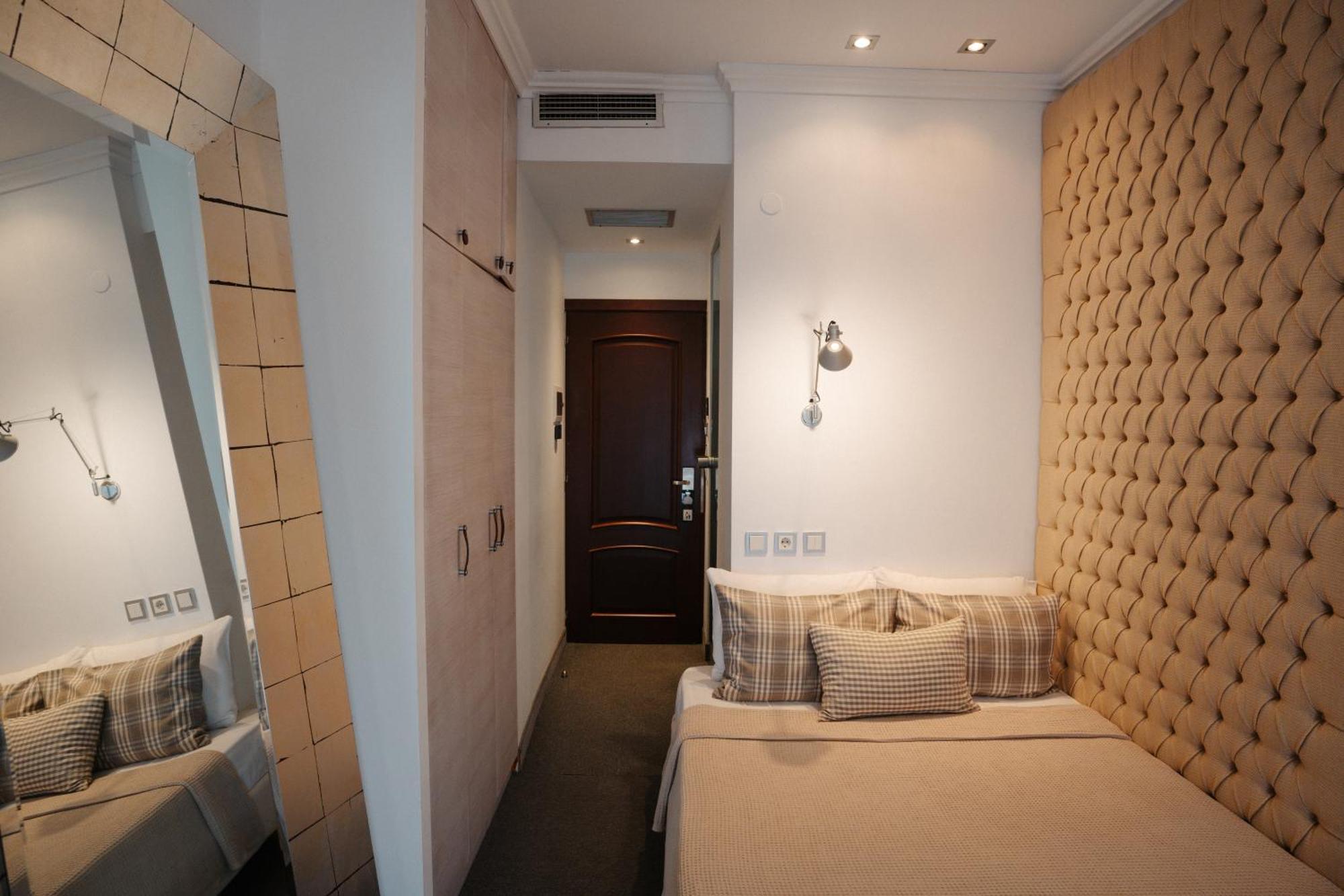 Andromeda Boutique Hotel แคซโทเรีย ห้อง รูปภาพ
