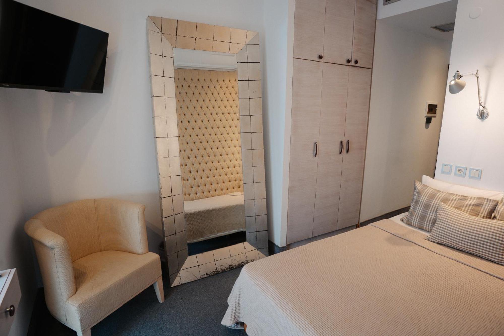 Andromeda Boutique Hotel แคซโทเรีย ห้อง รูปภาพ
