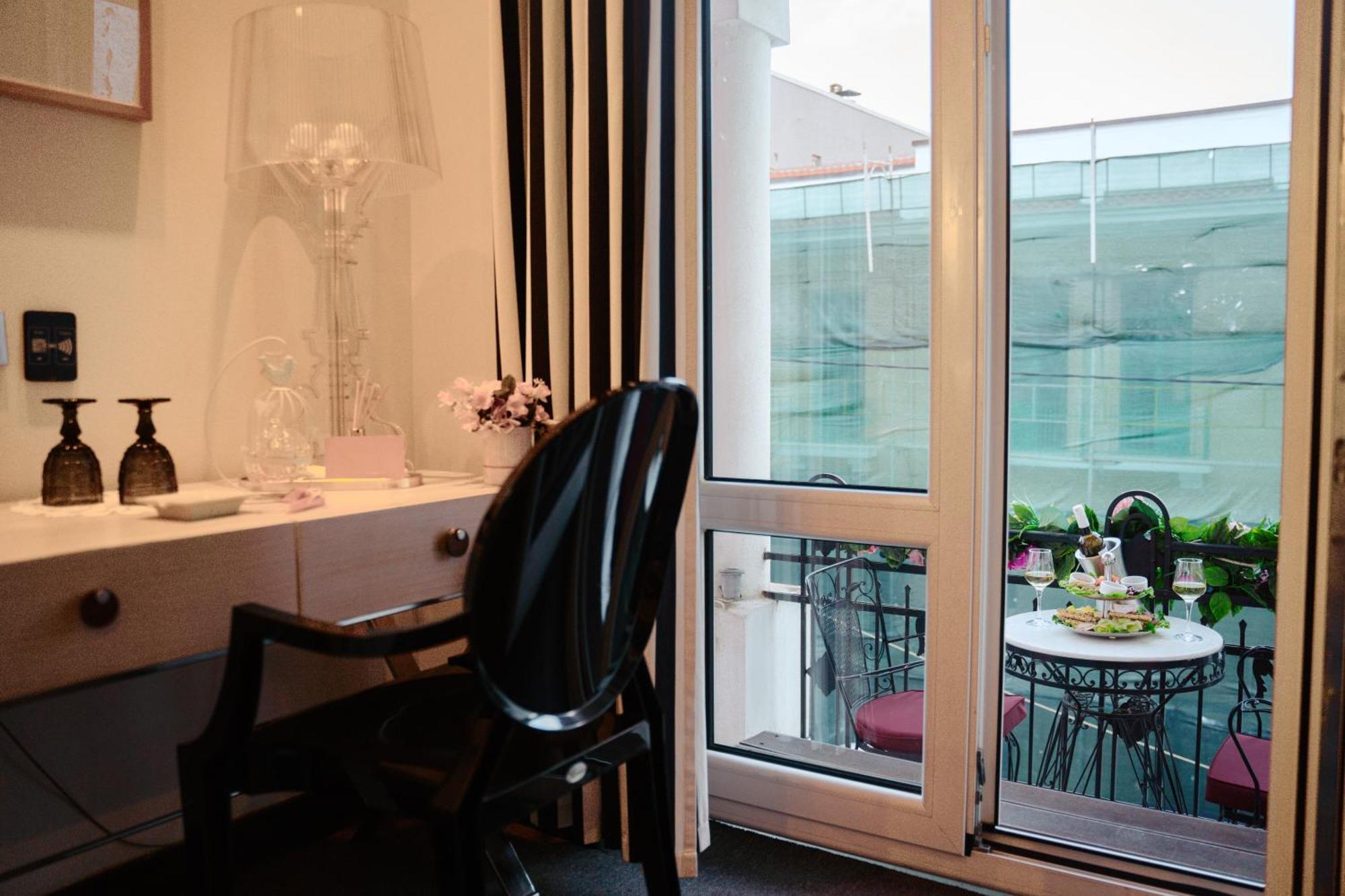 Andromeda Boutique Hotel แคซโทเรีย ห้อง รูปภาพ