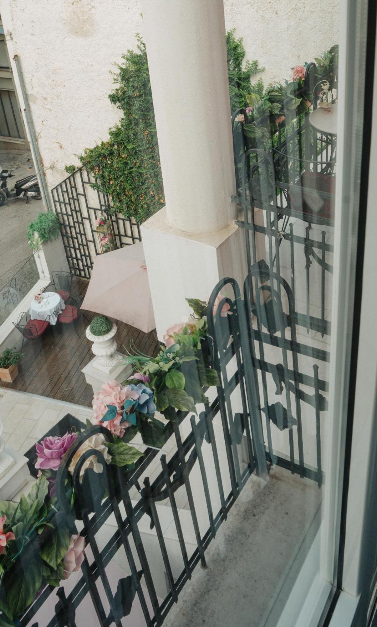Andromeda Boutique Hotel แคซโทเรีย ภายนอก รูปภาพ